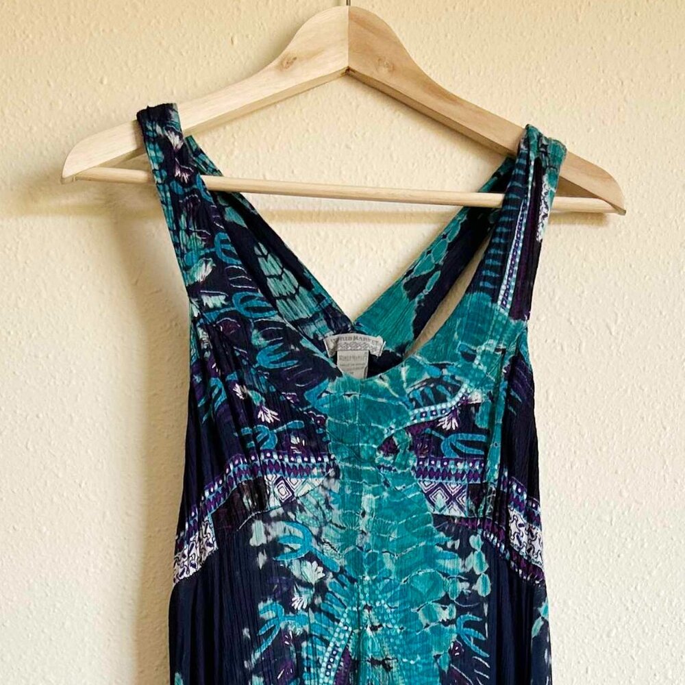 Tie-Dye Dress - World Market